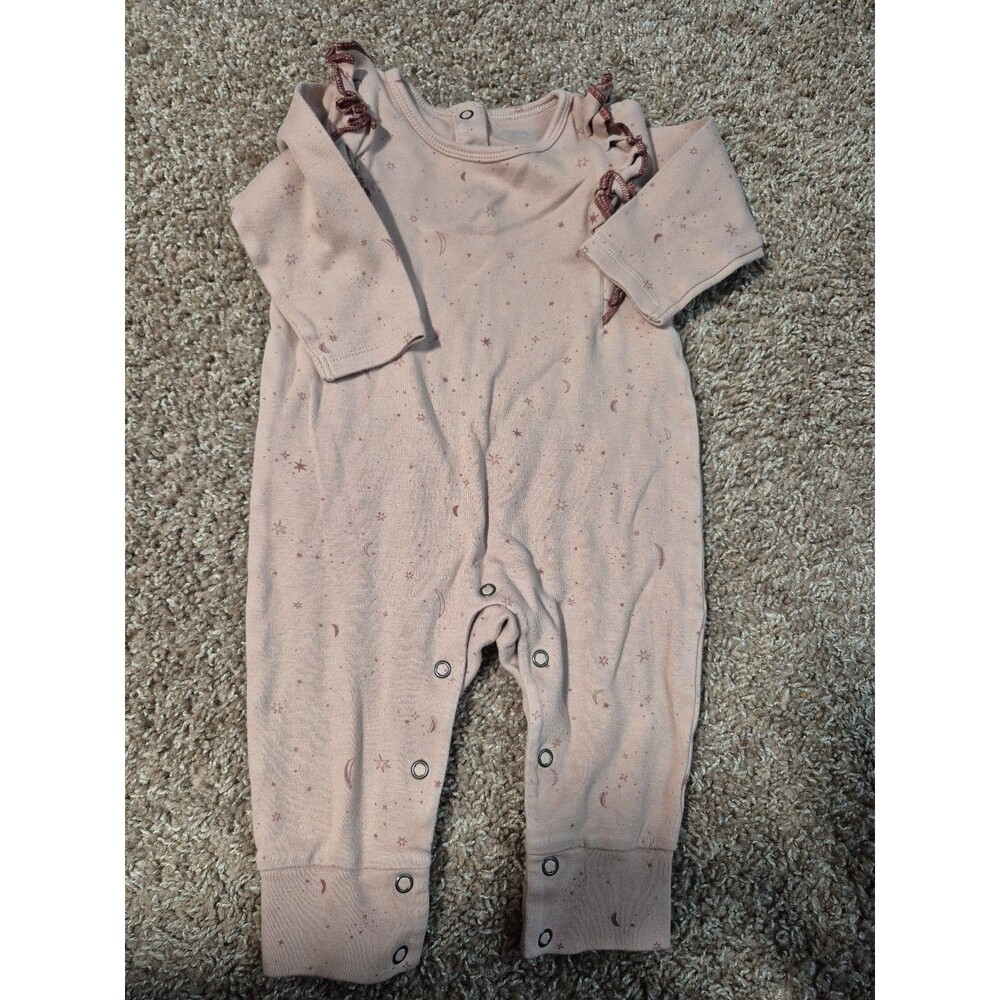 Pehr organics one oiece outfit size 6-12M